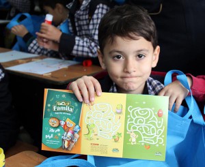 Kourosh Dried Fruits and Legumes Industry's “A Walnut a Day” Campaign Launched in Schools